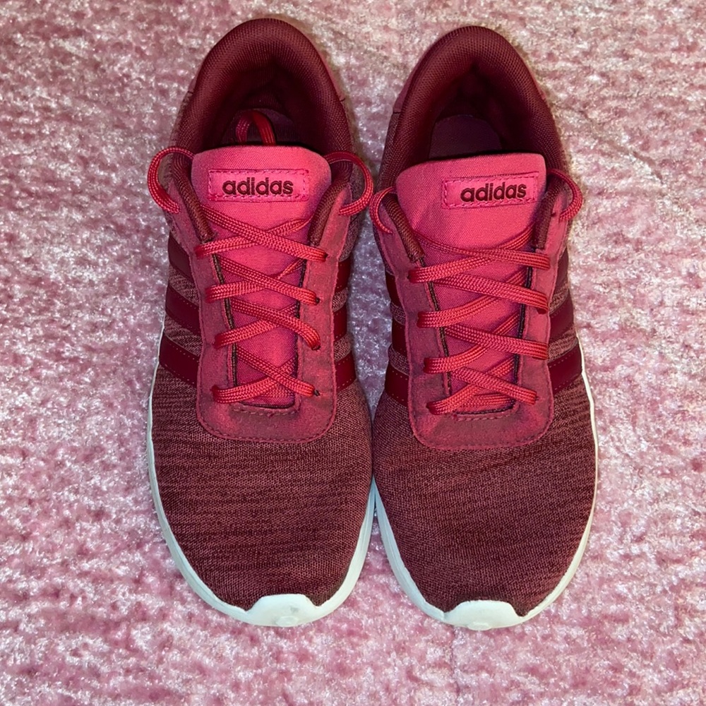 Adidas women’s tennis shoes, size 5